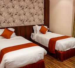Executive Room Twin Bed